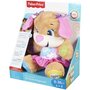 Voir la diapositive 1 : Fisher price Peluche Sis Eveil progressif