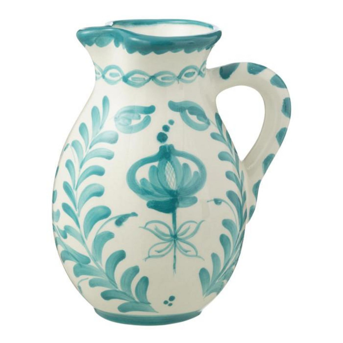 Paris Prix Pichet en Céramique  Granada  3,3L Bleu Aqua