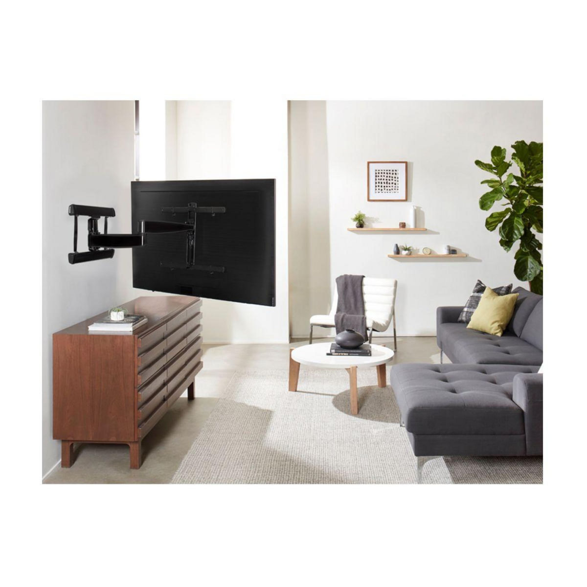 SANUS Support mural TV TV mural VLF728