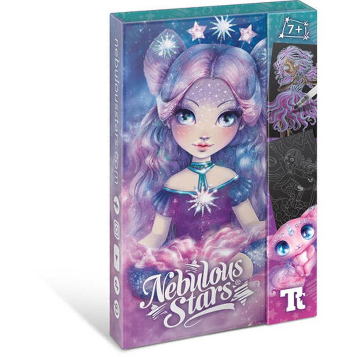 Hape AQUARELLE NEBULOUS PRE8 HAPE HAPNS11423