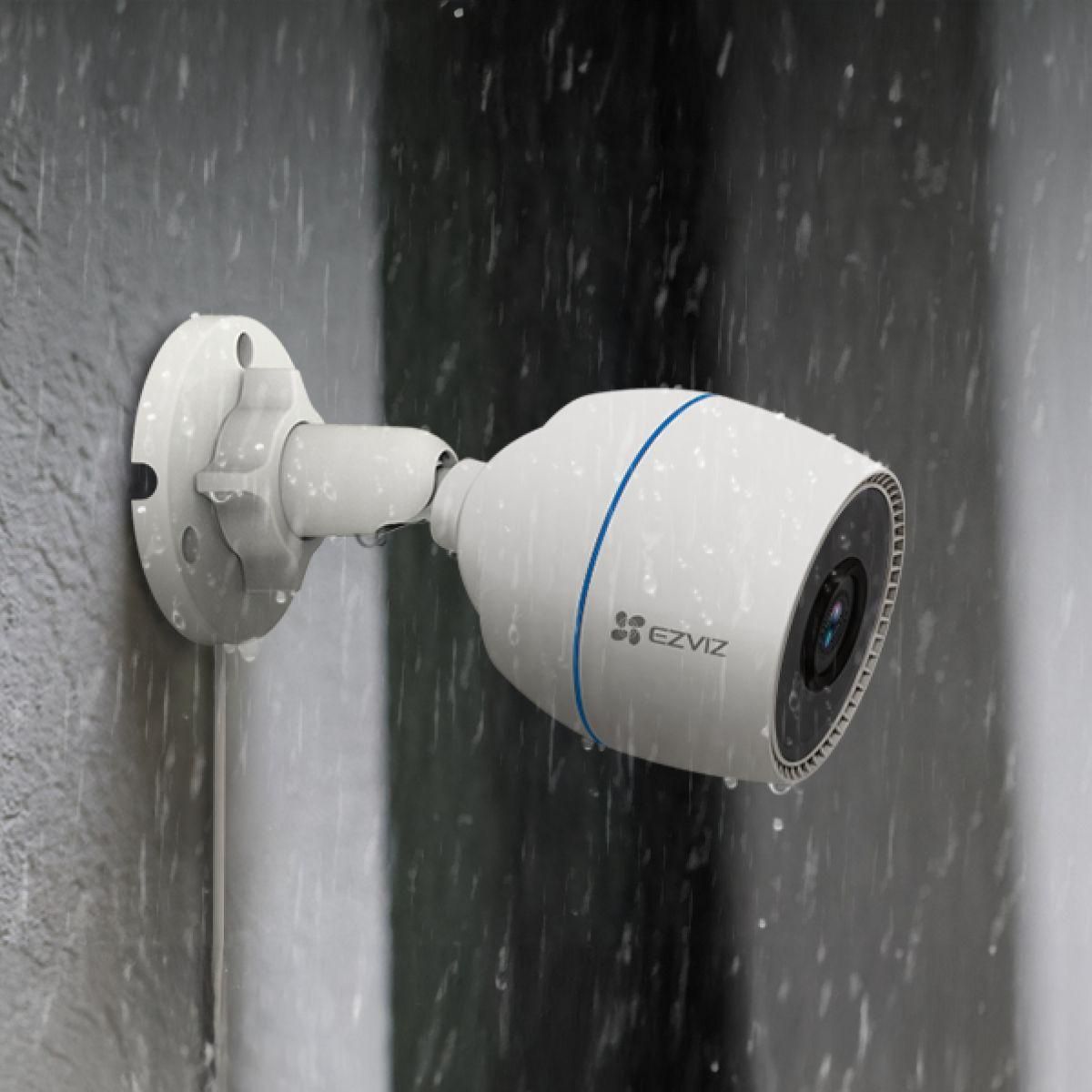 EZVIZ Caméra de surveillance Wifi H3C 2MP