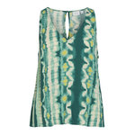 Vila Débardeur  Femme Vila Dirina. Coloris disponibles : Vert