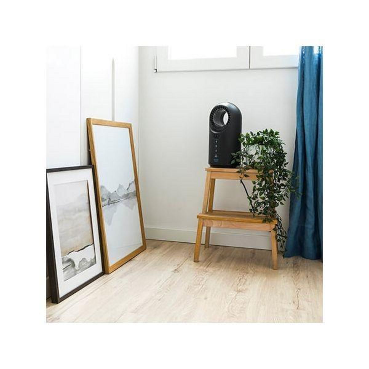 CECOTEC Chauffage Cecotec Ready Warm 8400 Bladeless Connected Wi-Fi 1500 W Noir