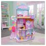 Voir la diapositive 1 : Kidkraft Maison Candy Castle Dollhouse