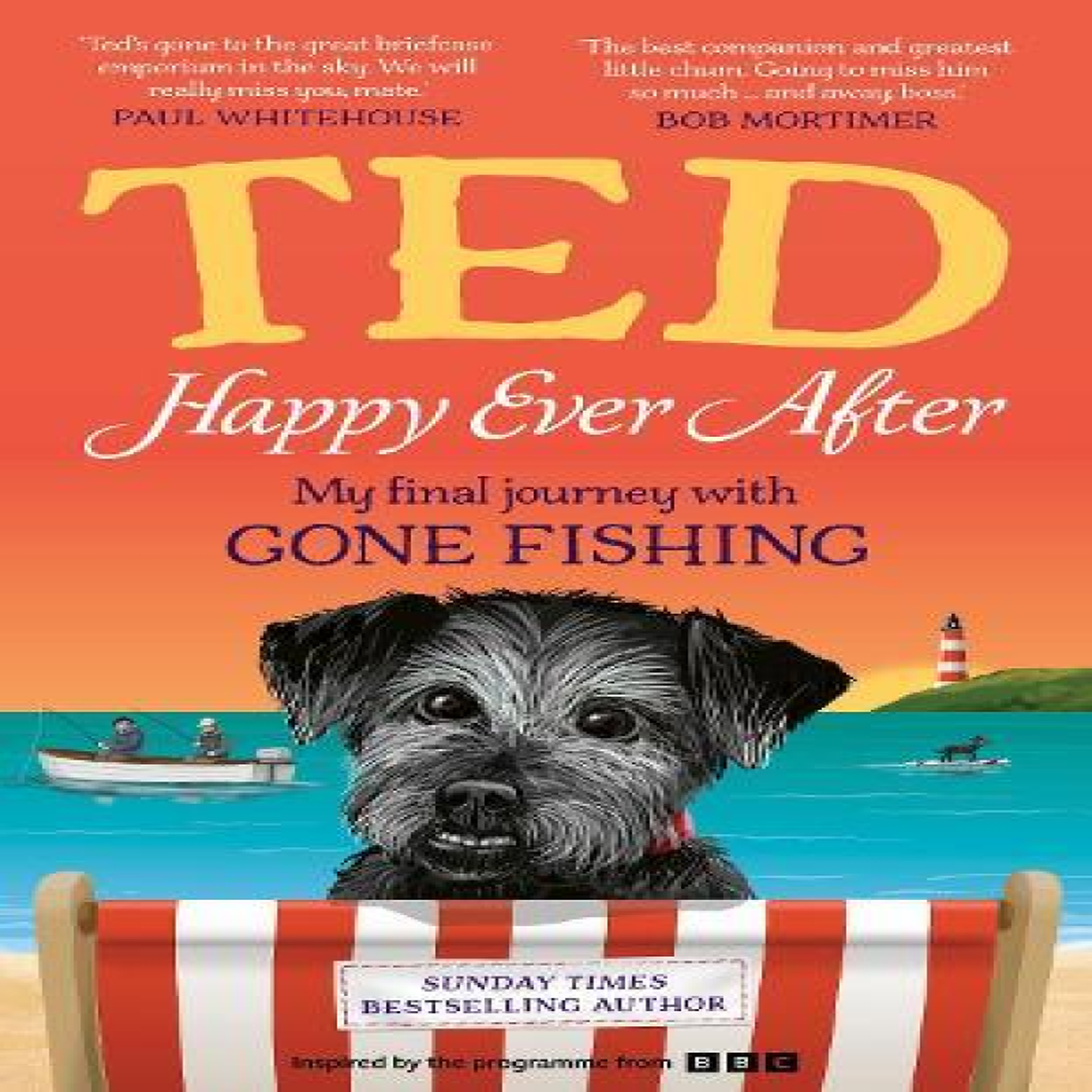 LIVRES Happy Ever After : My final journey with Gone Fishing