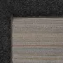 VIDAXL Tapis shaggy a poils longs Anthracite 160x230 cm