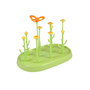 Voir la diapositive 1 : BEBE DOUCEUR Egoutte biberons jardin vert 10 branches
