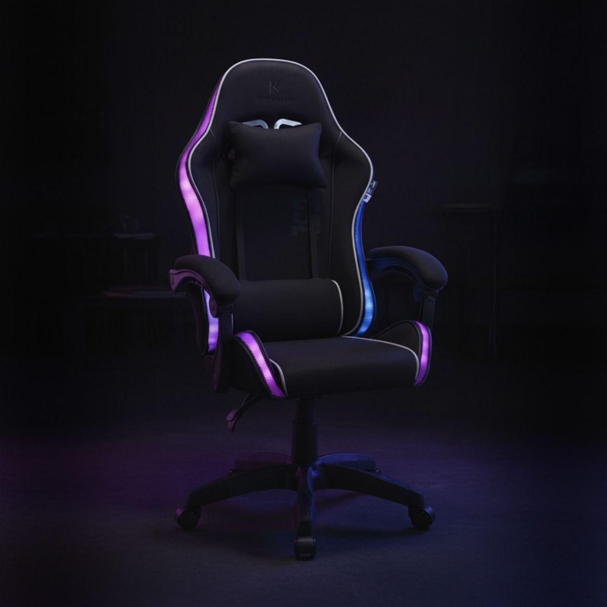 SKILLKORP Chaise gaming C5L