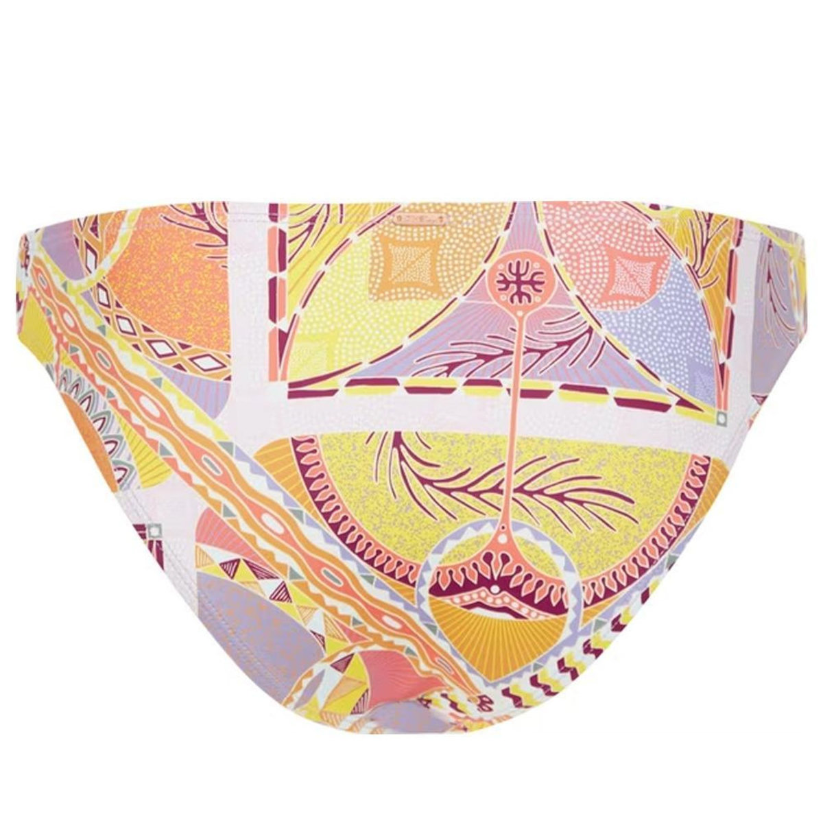 O'NEILL Bas de Maillot de bain Jaune/Orange/Rose Femme O'Neill Cruz