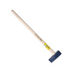 OUTILS PERRIN Masse a tranche 4 kg emmanché bois 0,9 m