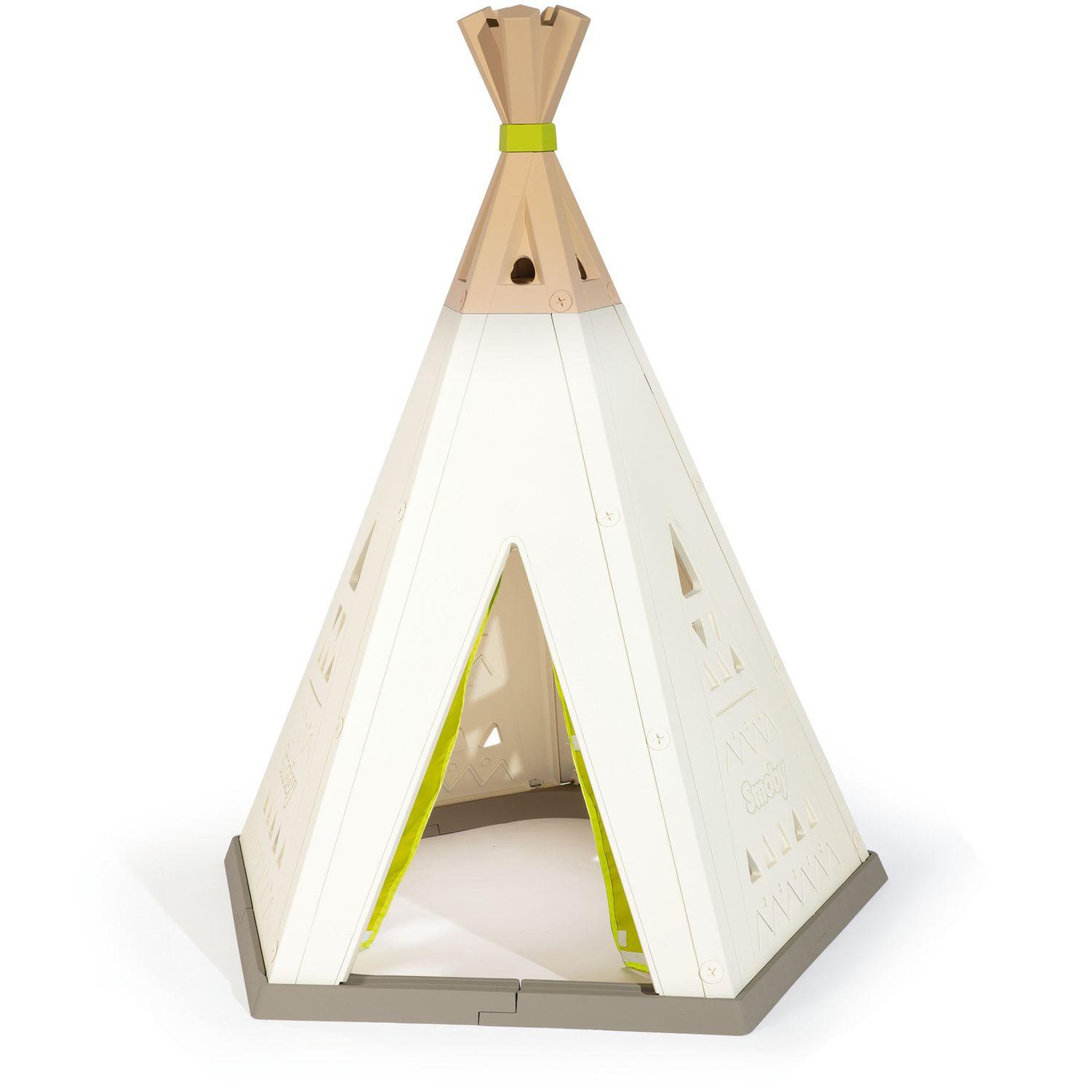 Voir la diapositive 2 : SMOBY Tipi évolutif