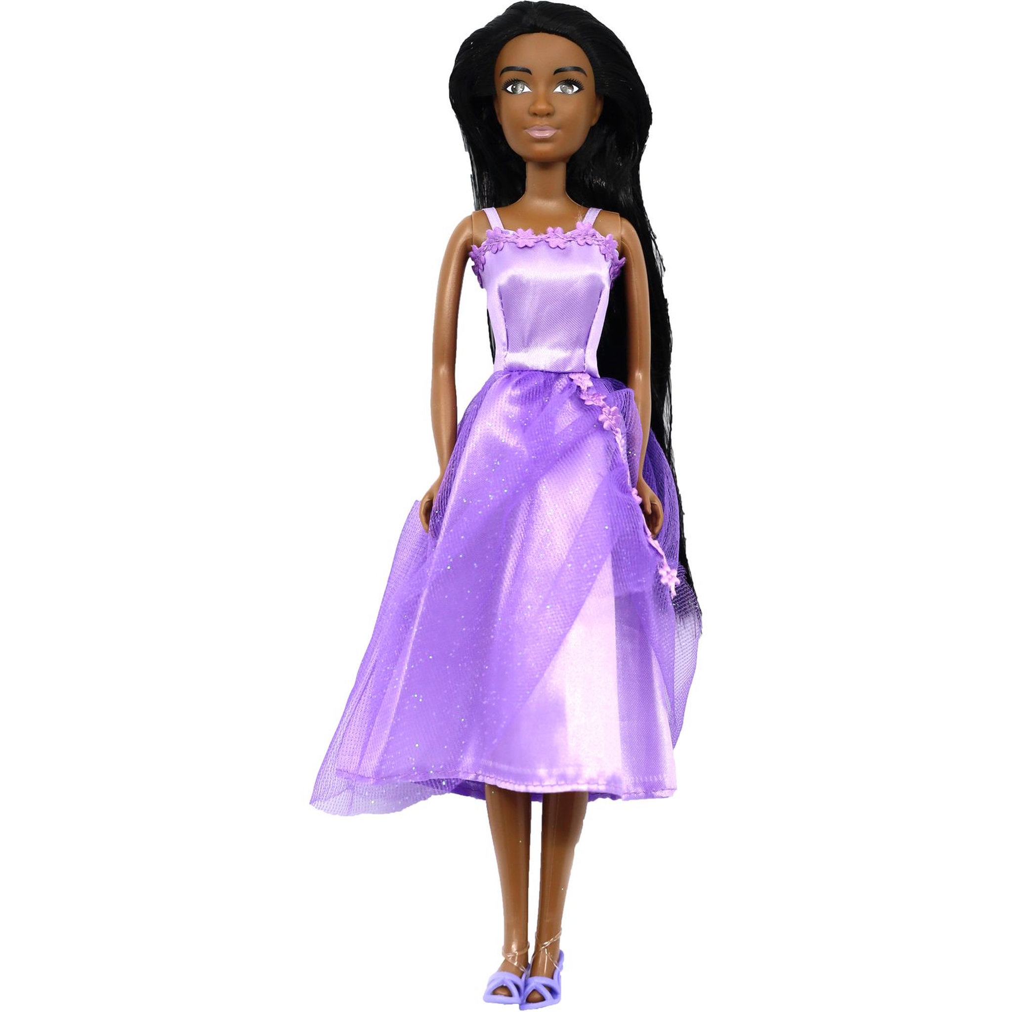 Voir la diapositive 3 : One Two Fun Ma poupée princesse 