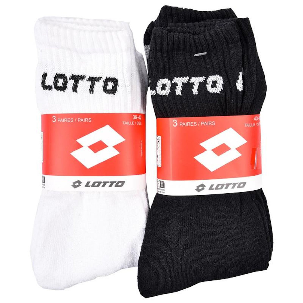 LOTTO Chaussettes Homme LOTTO
