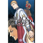 BLACK CLOVER TOME 16 : LA FIN ET LE COMMENCEMENT, Tabata Yûki