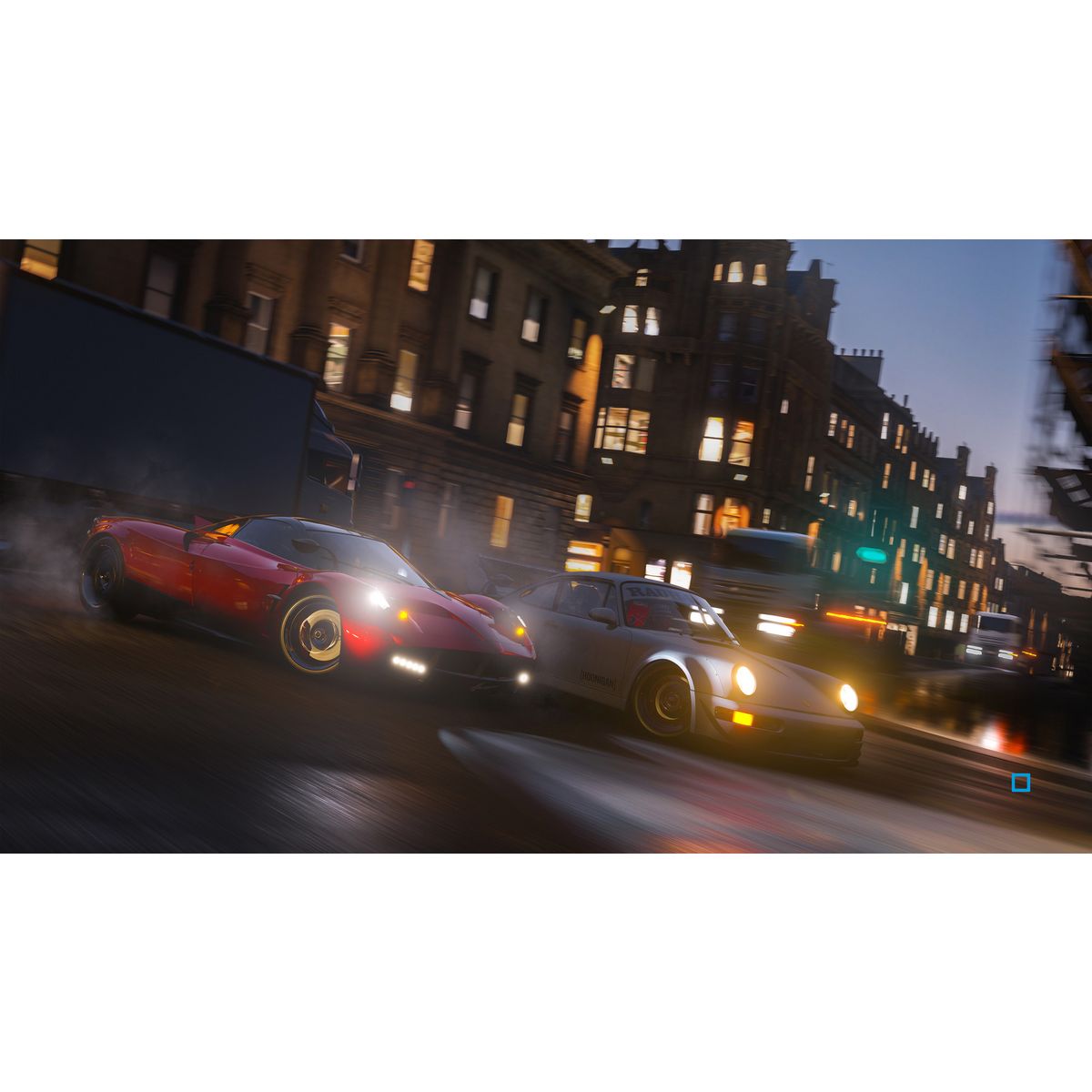 MICROSOFT Console XBOX One X 1To Noire + Forza Horizon 4 + Forza Motosport 7