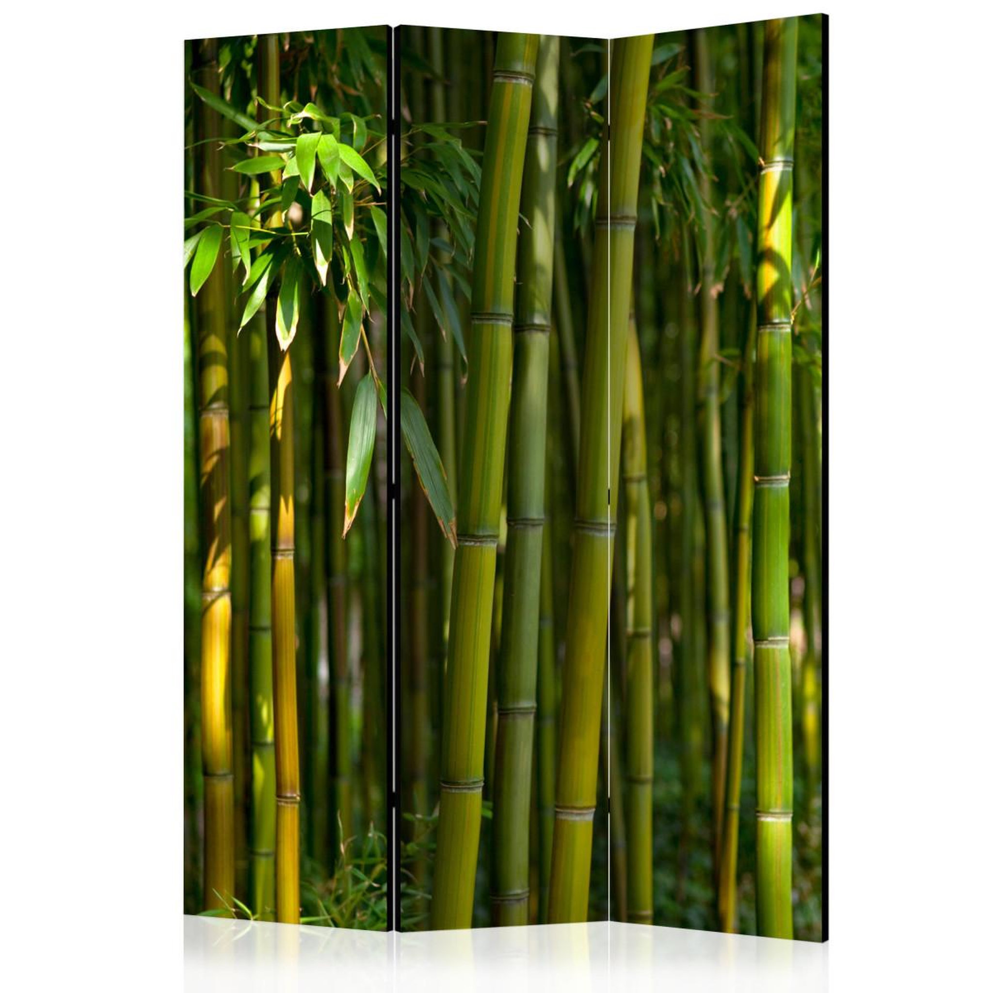 Paris Prix Paravent 3 volets  oriental garden  135x172cm