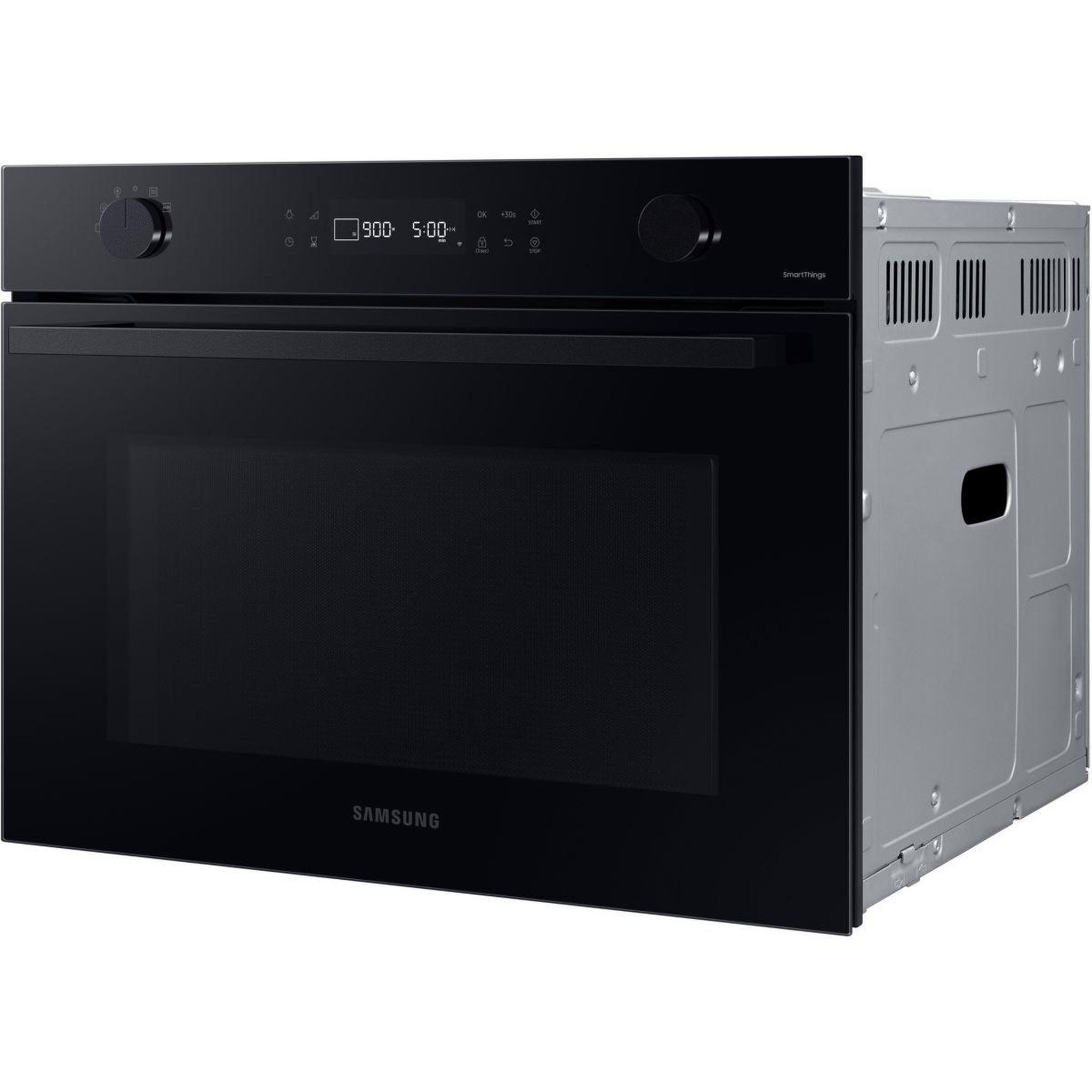 Voir la diapositive 3 : Samsung Micro ondes encastrable nq5b4513gbk