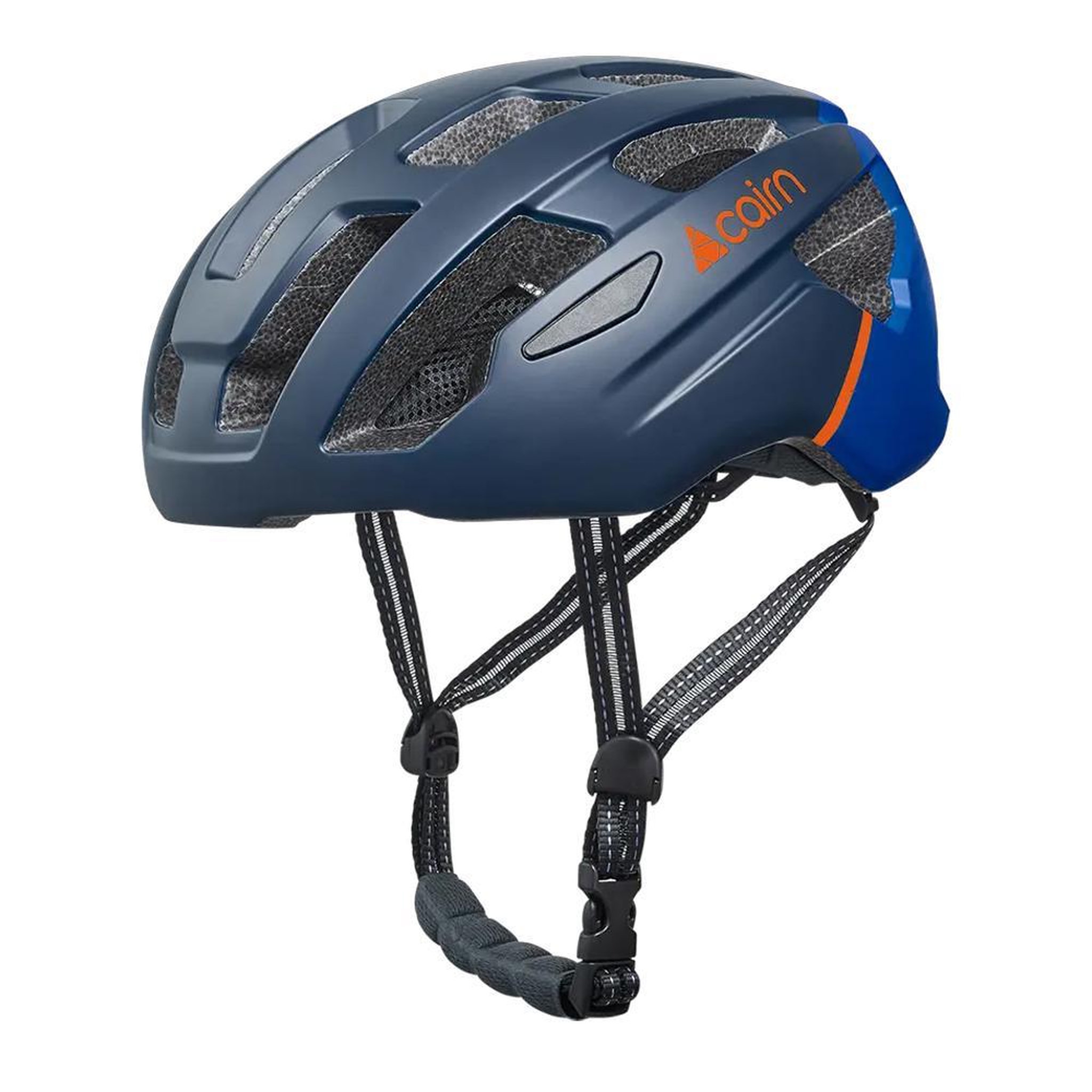 Voir la diapositive 1 : CAIRN Casque de Vélo Cairn  Adulte Prism II