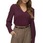 Voir la diapositive 1 : Vero Moda Blouse Violette Femme Vero Moda Mesme