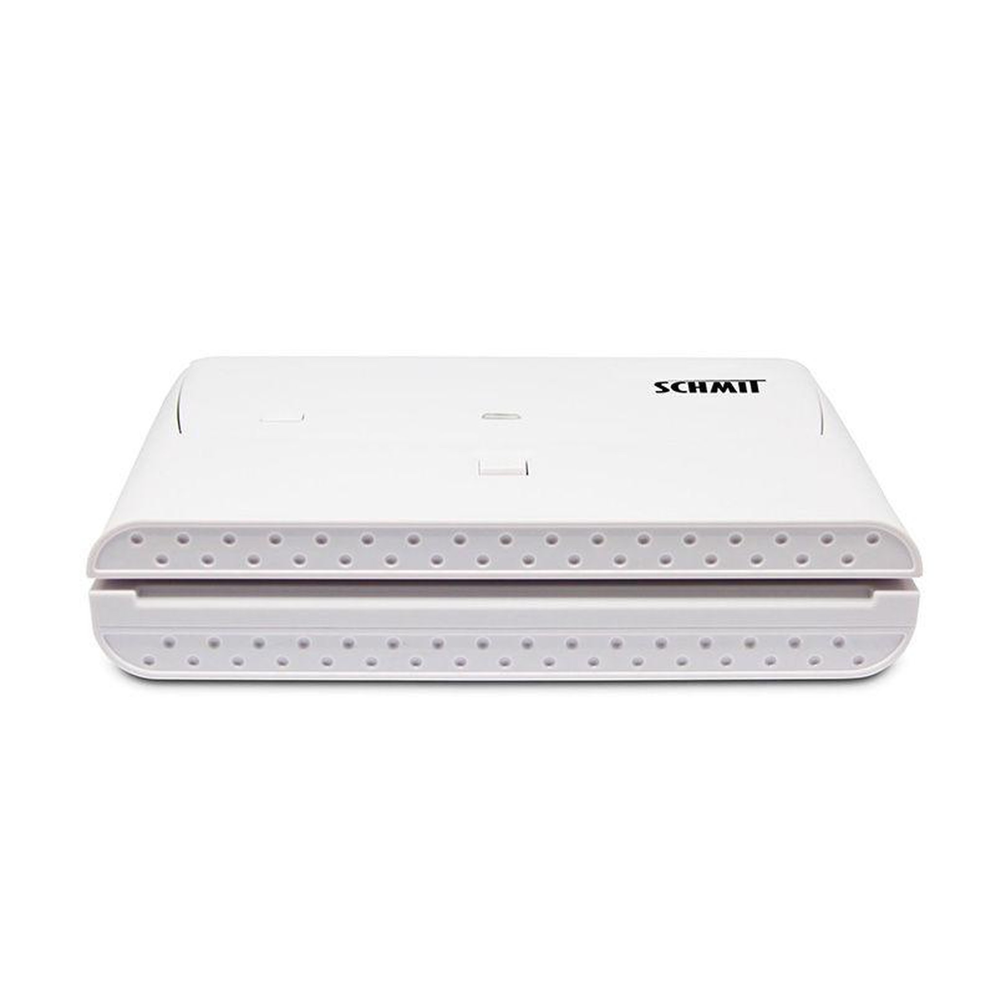Voir la diapositive 4 : SCHMIT Machine Sous Vide Avec 10 Sacs Offerts Schmit V1 Blanc
