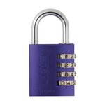 ABUS Cadenas Combinaison 145-40mm Violet