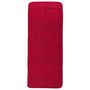 Voir la diapositive 3 : VIDAXL Serviettes de plage 2 pcs bordeaux 60x135 cm tissu 400 GSM