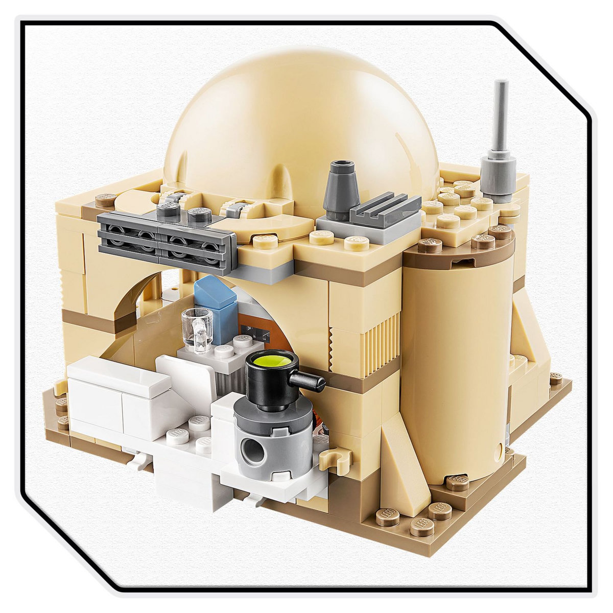 LEGO Star Wars 75270 La cabane d'Obi-Wan