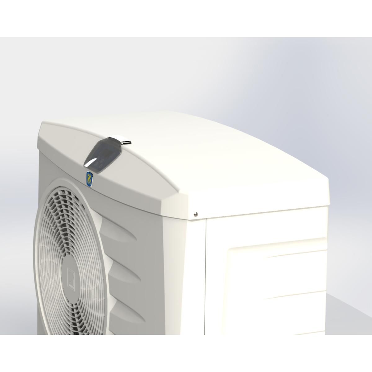 Zodiac Pompe à chaleur piscine - 45m3 - wh000312