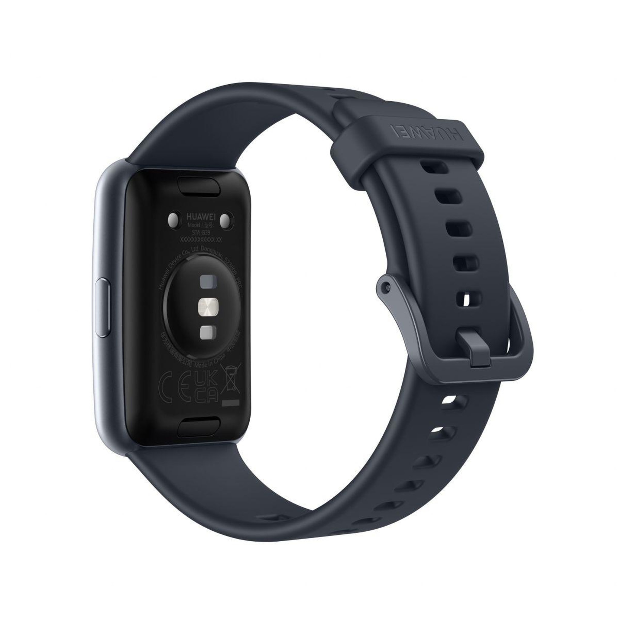 Voir la diapositive 4 : HUAWEI Montre connectée Watch Fit SE Noir