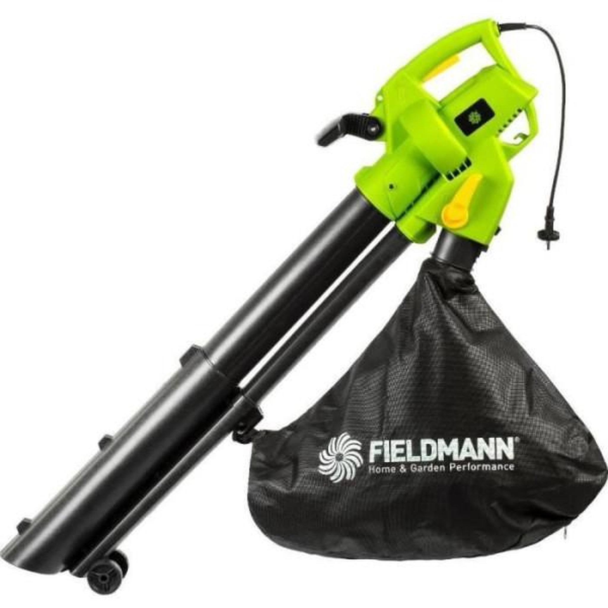 FIELD Aspirateur souffleur - Fieldmann - FZF 4008-E