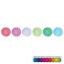Voir la diapositive 3 : Home sweet lights Boule LED  Lumineuse  18cm Multicolore