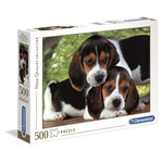 CLEMENTONI Puzzle Close Together 500 pièces