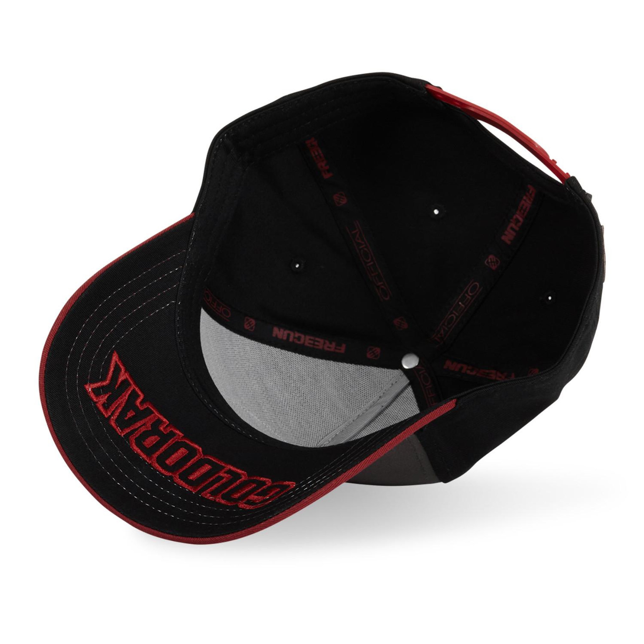 Voir la diapositive 4 : FREEGUN Casquette Baseball Goldorak Grendizer