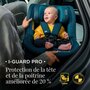 Voir la diapositive 2 : KINDERKRAFT Siège auto rotatif i-Size avec sécurité renforcée et inclinaison facile