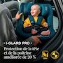 Voir la diapositive 2 : KINDERKRAFT Siège auto rotatif i-Size avec sécurité renforcée et inclinaison facile