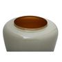 Voir la diapositive 2 : Paris Prix Vase Rond Design  Tribuna  36cm Menthe & Or