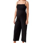MAMALICIOUS Combinaison de Grossesse e Femme Mamalicious Croco. Coloris disponibles : Noir