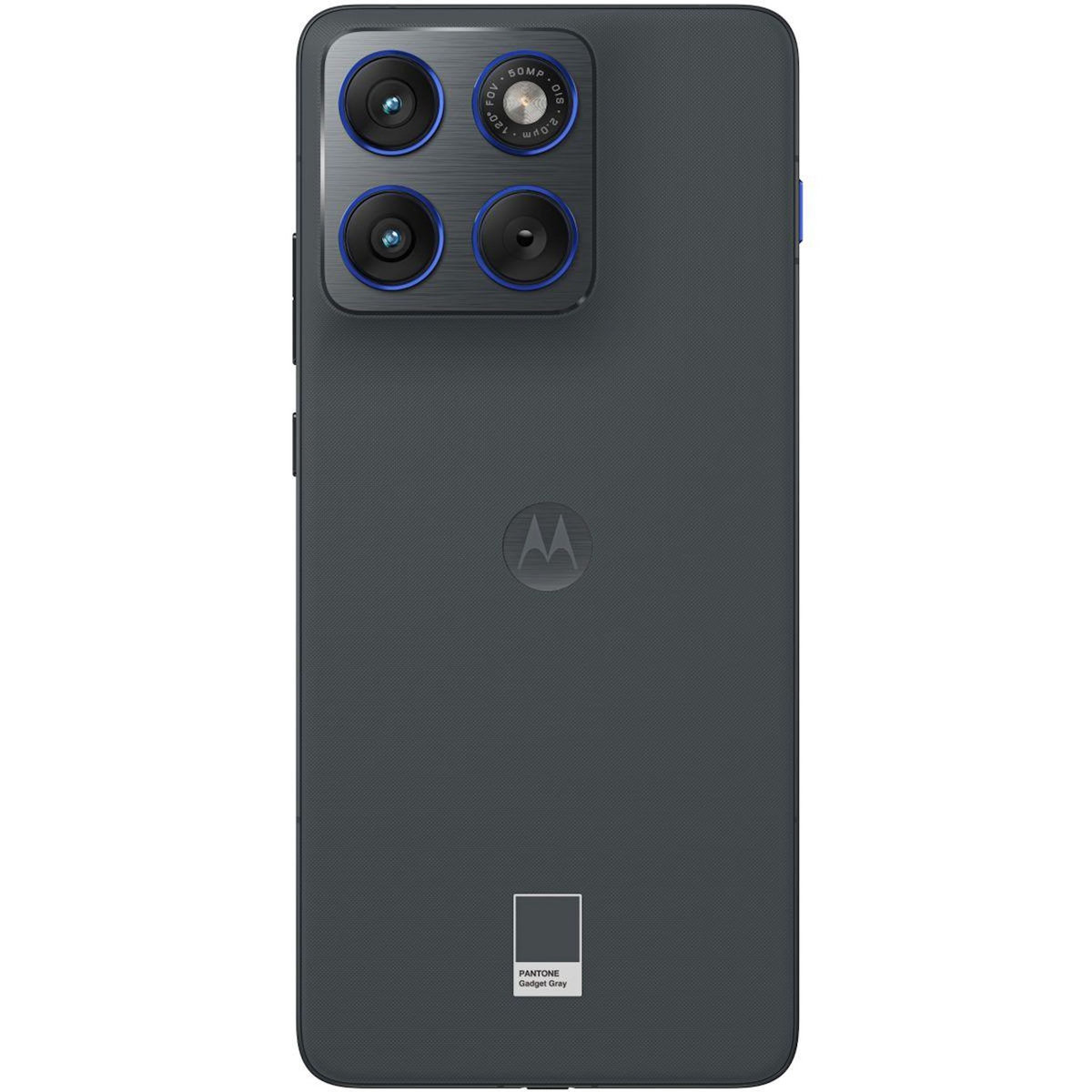 MOTOROLA Smartphone Edge70 512Go Gris 5G