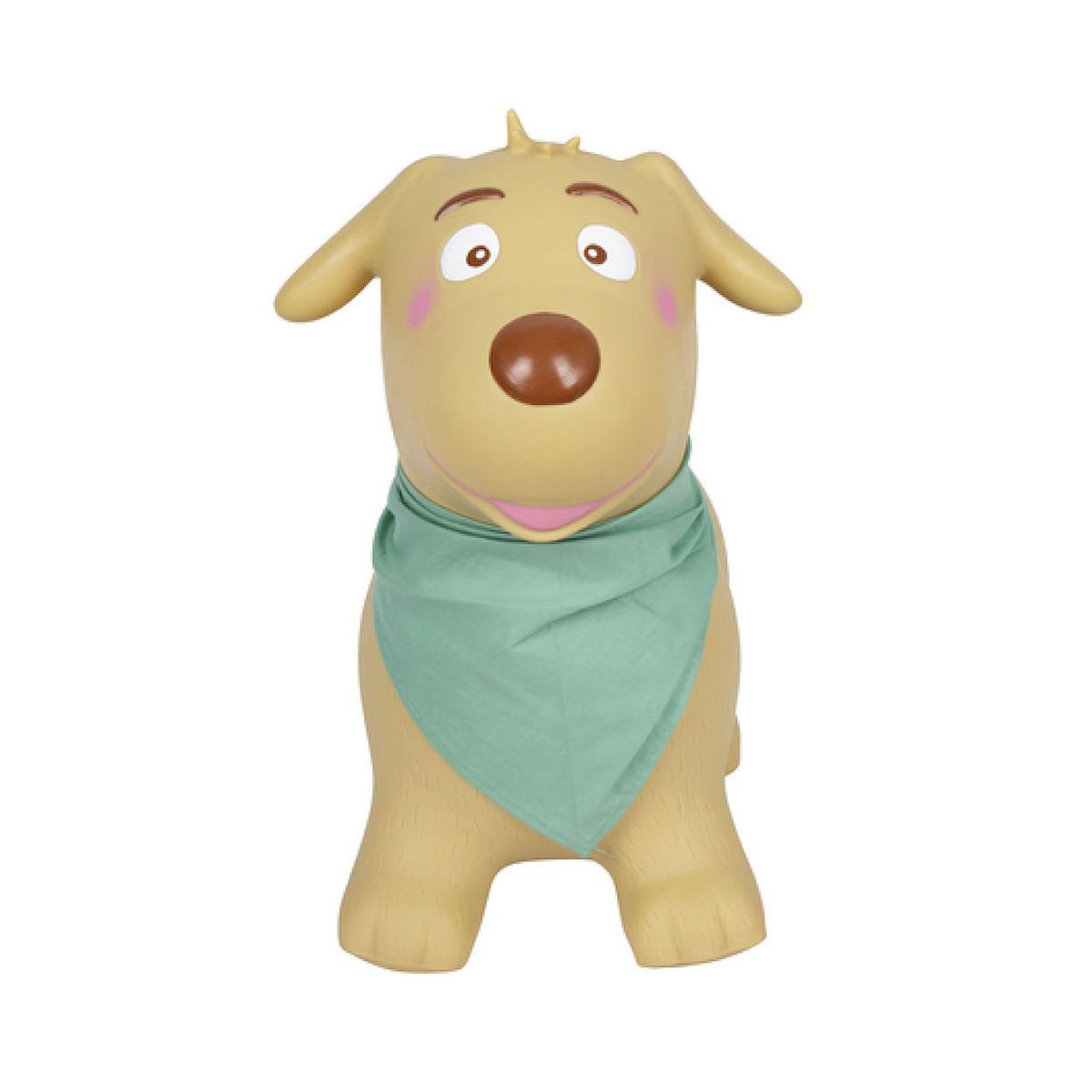 SMALLFOOT Chien sauteur - a gonfler