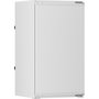 Voir la diapositive 3 : Beko Réfrigérateur 1 porte intégrable à glissières 198l - BLSA210M4SN