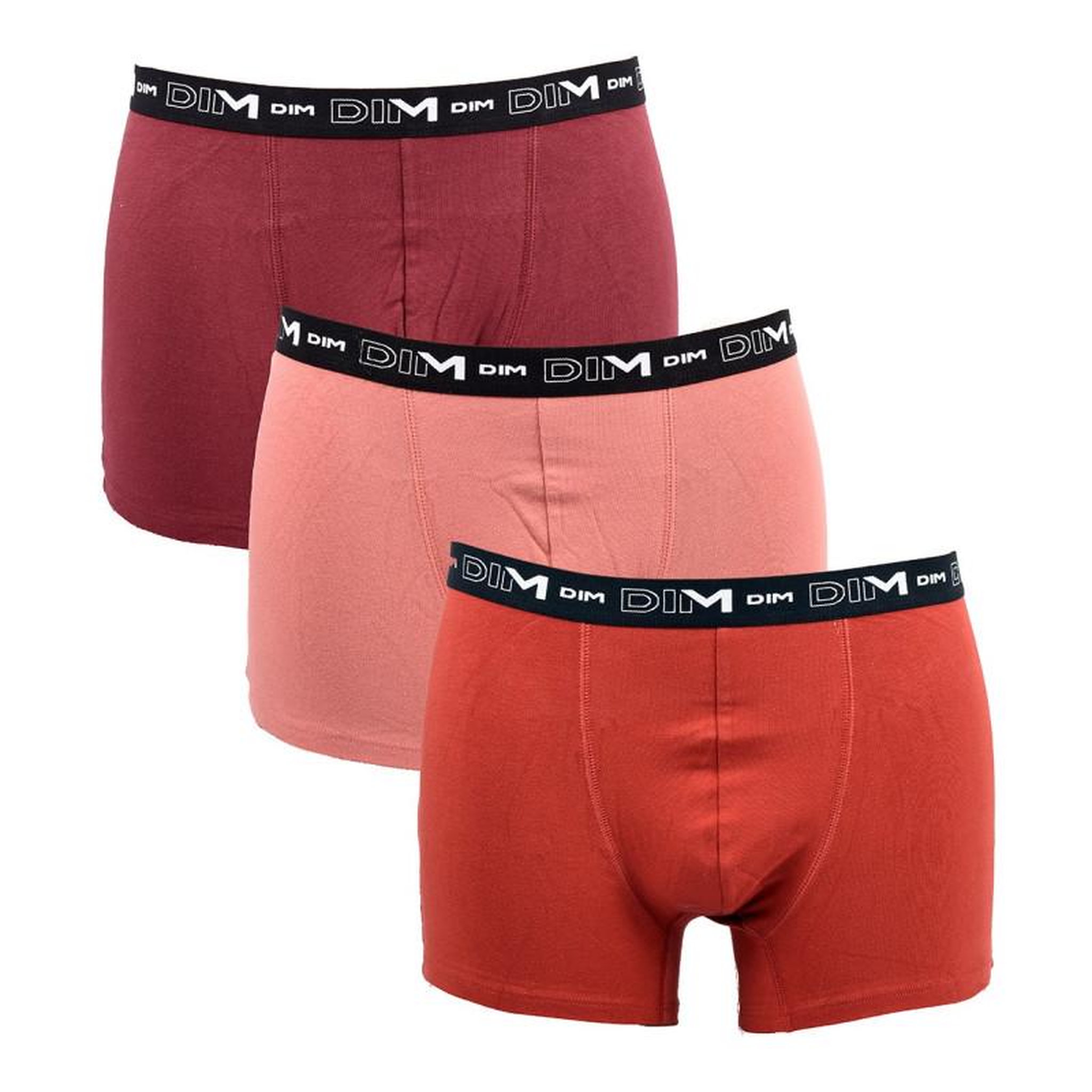 Voir la diapositive 2 : DIM Boxer DIM Lot de 3