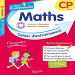 MATHS CP, Blanc Jean-Paul