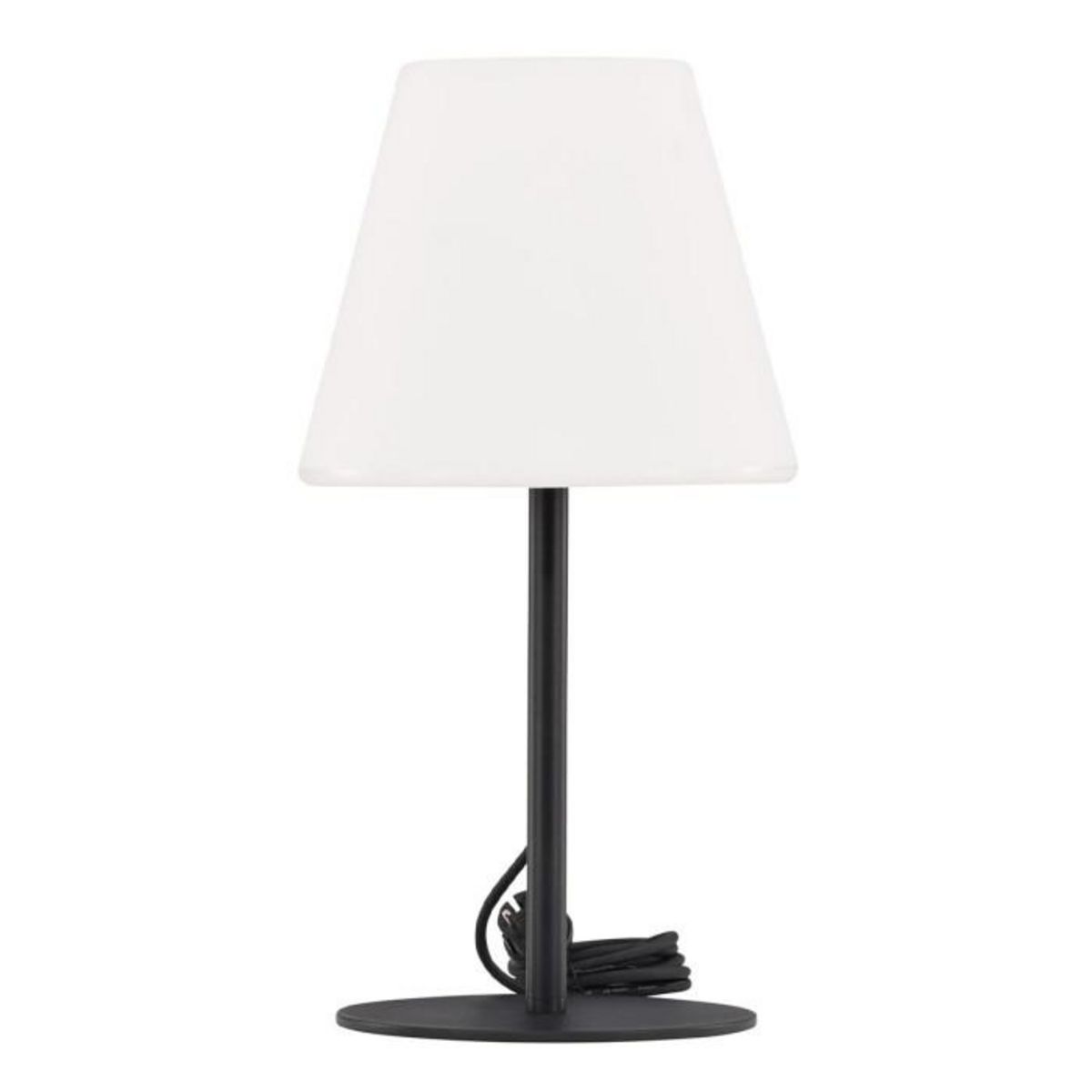 Paris Prix Lampe à Poser d'Extérieur  Moris  52cm Noir