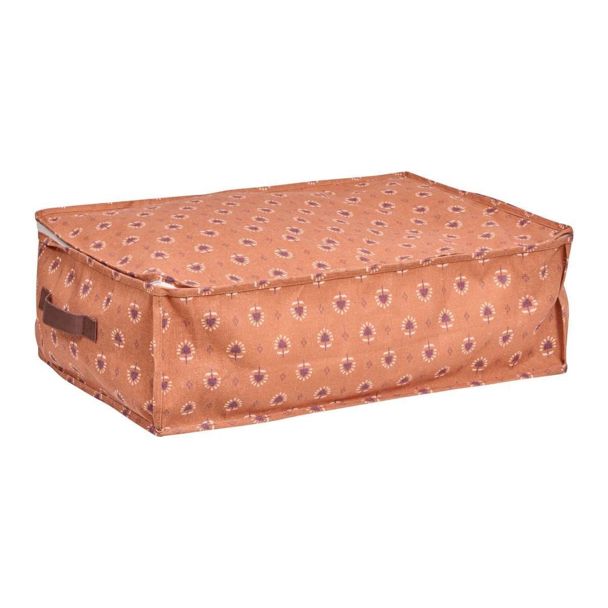 Voir la diapositive 2 : Atmosphera Kids Lot de 2 housses de rangement nomade  zippy  60cm multicolore