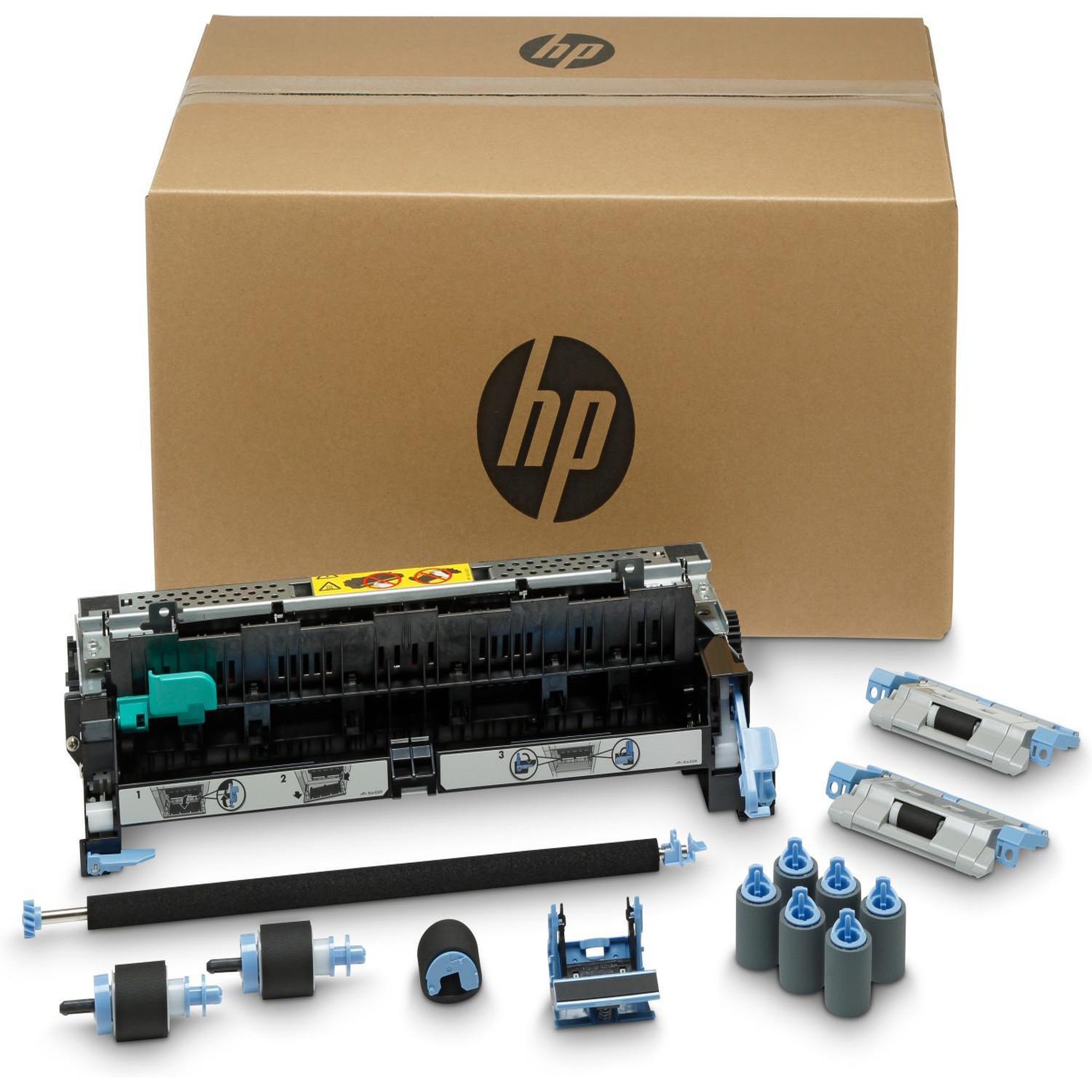Voir la diapositive 3 : HP HP Maintenance Kit 220V (CF254A)