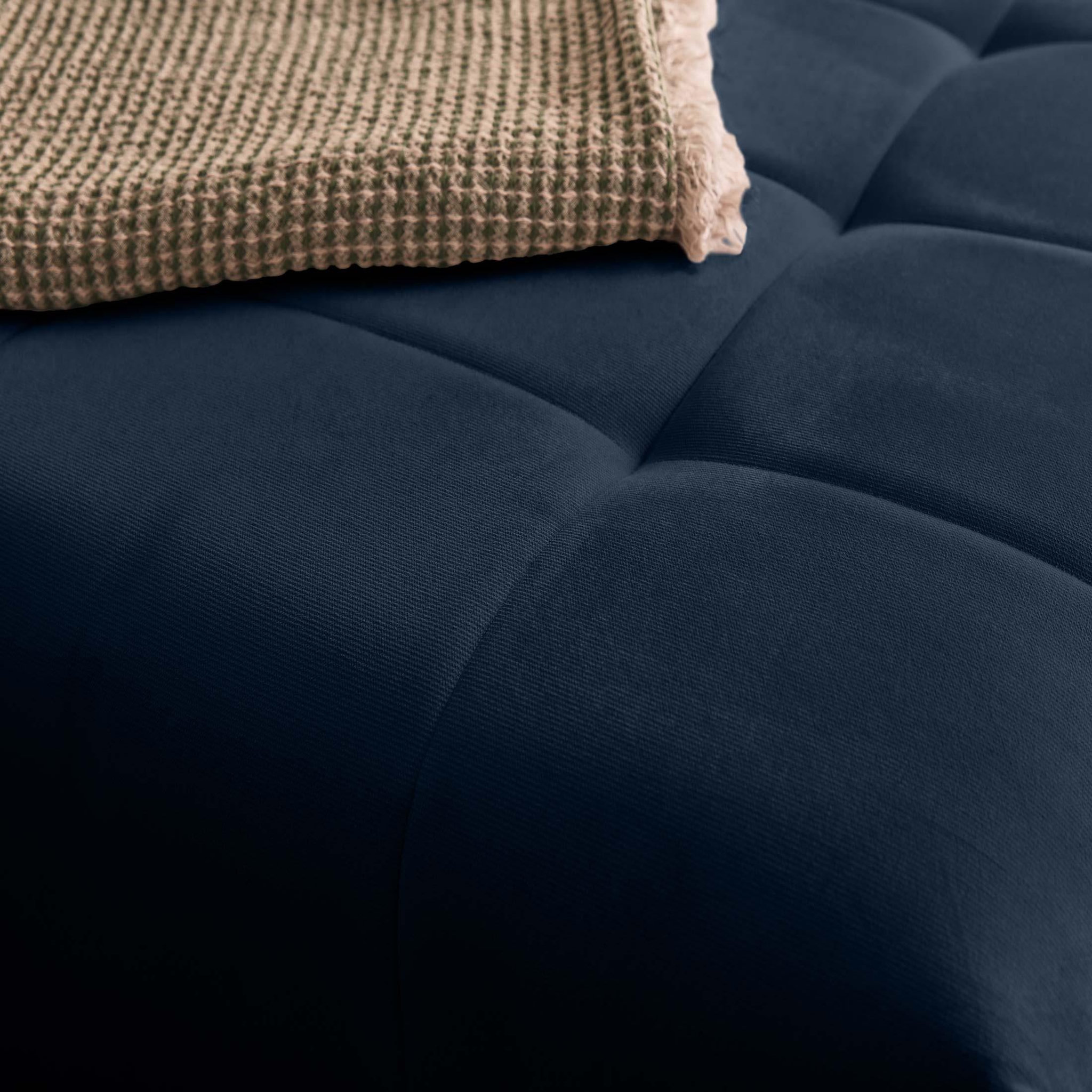 Voir la diapositive 6 : BEST MOBILIER Petra - canapé d'angle réversible - convertible avec coffre - 4 places - en velours