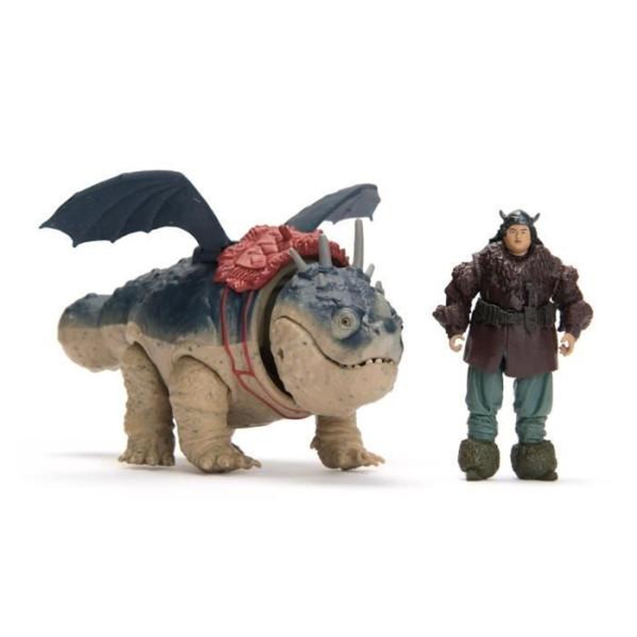 Voir la diapositive 6 : SPIN MASTER SPIN MASTER PACK DRAGON ET VIKING 25 CM GRONK Dragons Movie