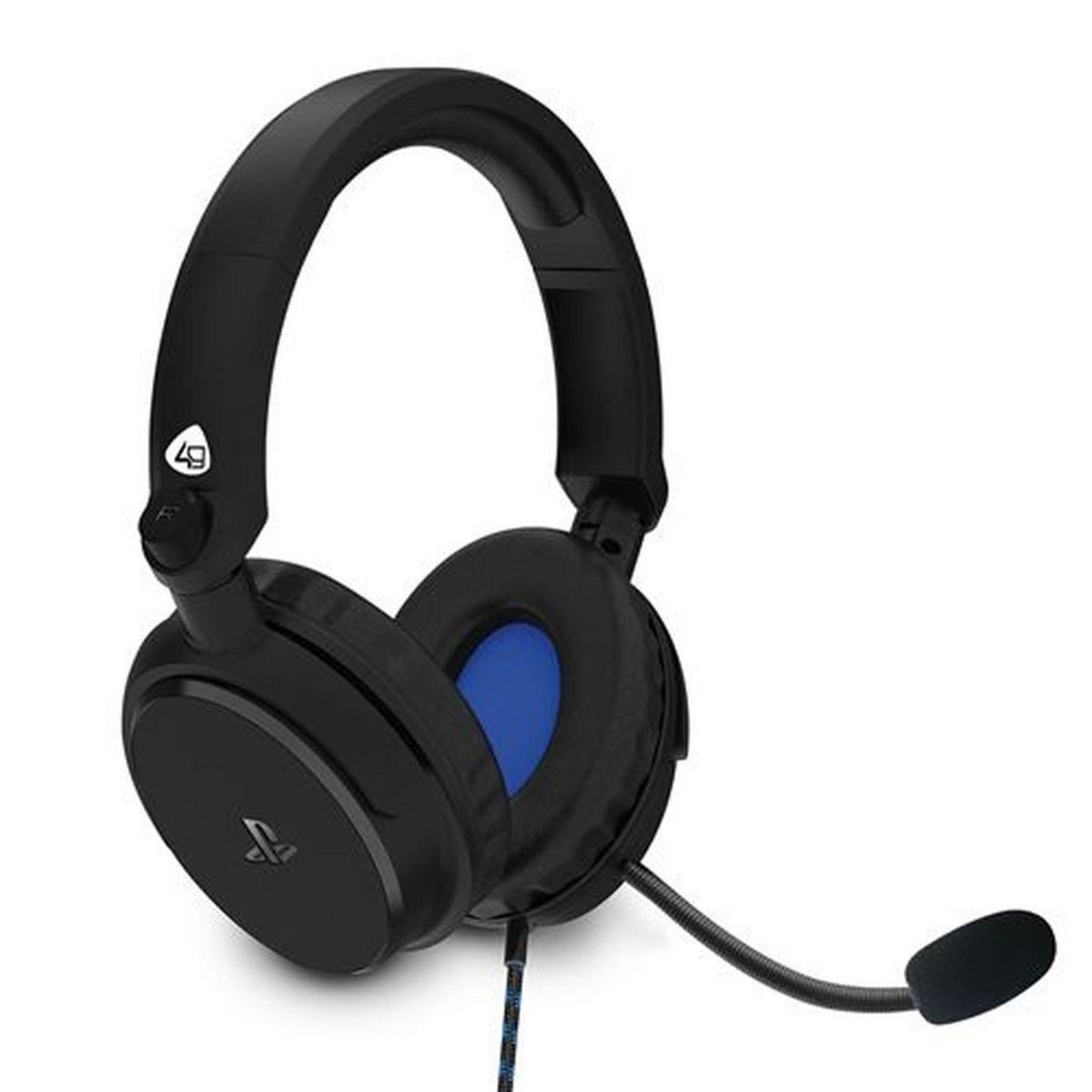 Casque Gaming Filaire PRO4 50S Noir PS4