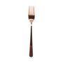Voir la diapositive 5 : SECRET DE GOURMET Ménagère Délicatesse en Acier inoxydable - 24 pièces - Rose doré