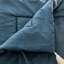 Voir la diapositive 5 : ATMOSPHERA Edredon design velours Hiver